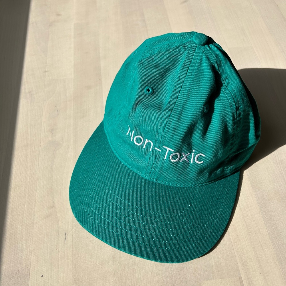 Non-Toxic Hat